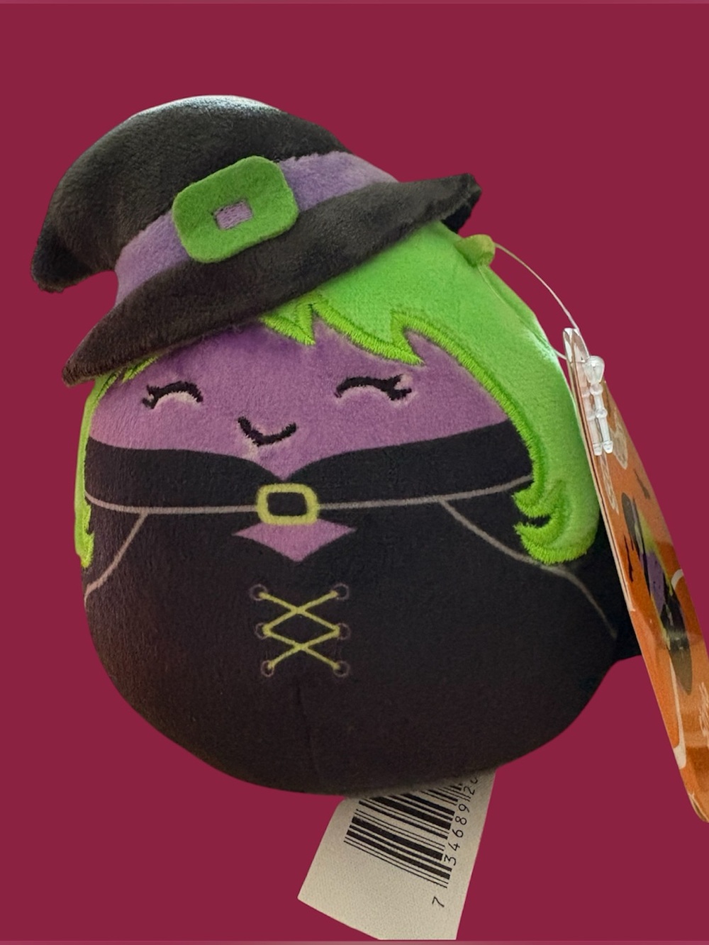 Shyla 4” Squishmallow
